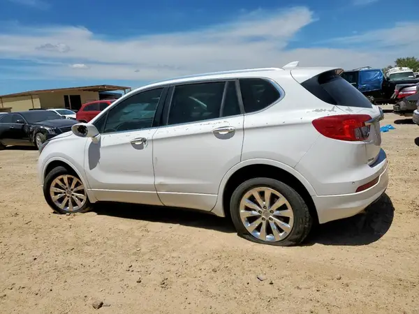 LRBFX1SA2JD051266 2018 BUICK ENVISION - Image 2