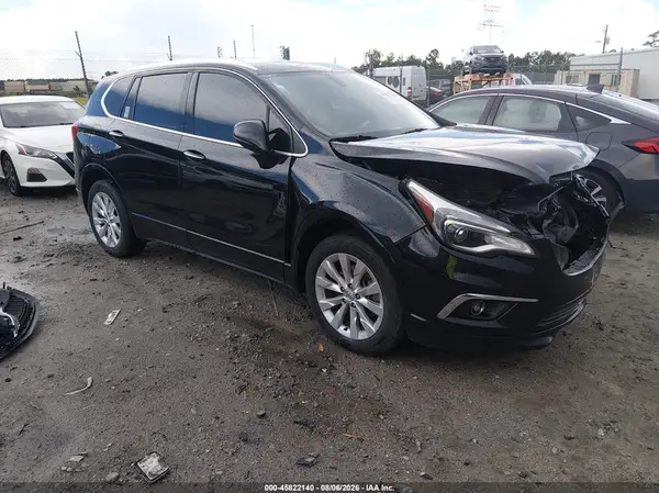 LRBFX1SA2JD057343 2018 BUICK ENVISION - Image 1