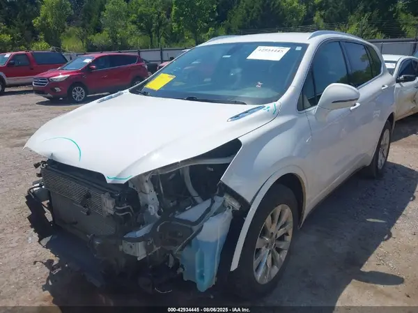 LRBFX1SA2JD080850 2018 BUICK ENVISION - Image 2