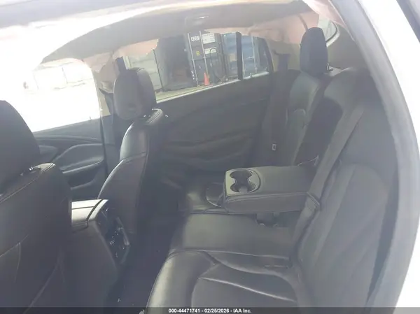 LRBFX1SA2JD081335 2018 BUICK ENVISION - Image 8