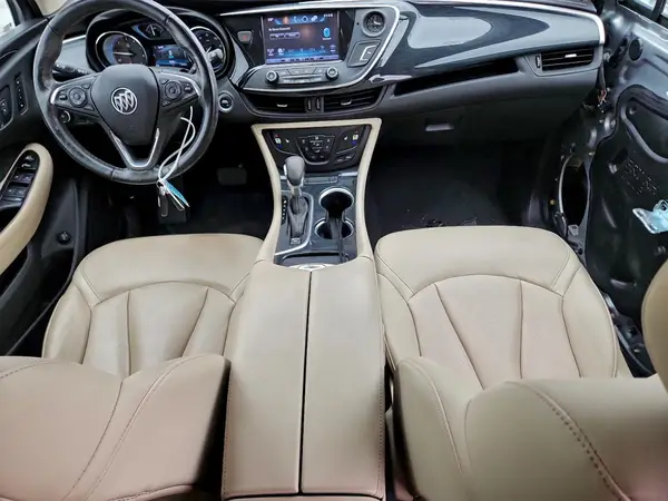 LRBFX1SA2JD084137 2018 BUICK ENVISION - Image 8