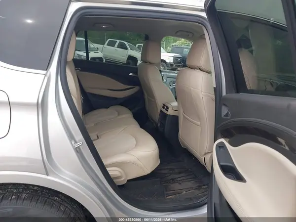 LRBFX1SA2KD003543 2019 BUICK ENVISION - Image 8