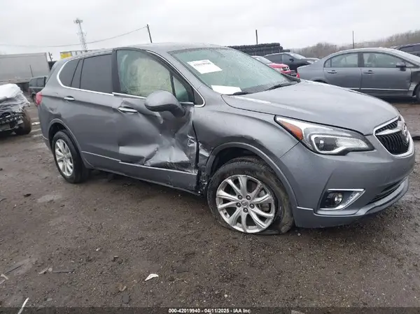LRBFX1SA2KD006300 2019 BUICK ENVISION - Image 1