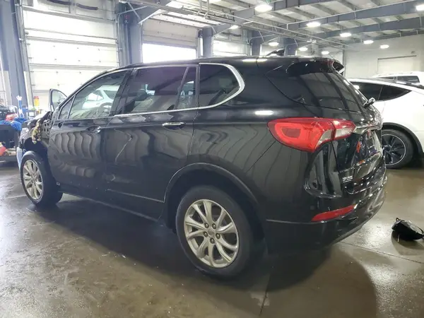 LRBFX1SA2KD009889 2019 BUICK ENVISION - Image 2