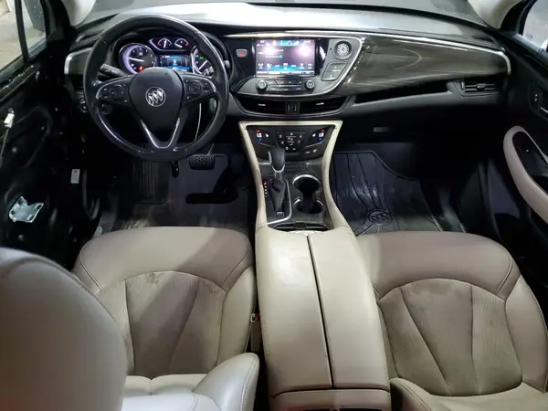 LRBFX1SA2KD009889 2019 BUICK ENVISION - Image 8