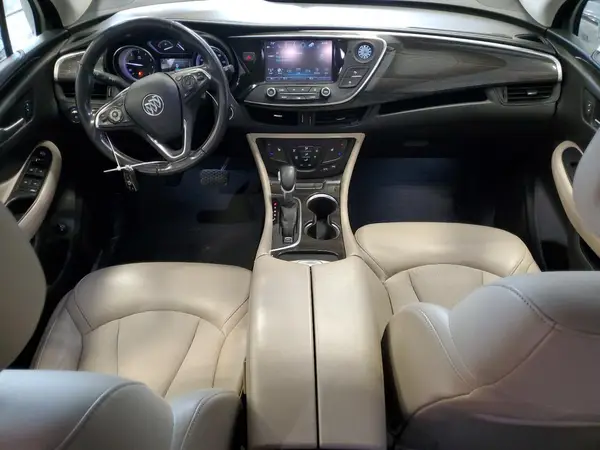 LRBFX1SA2KD010279 2019 BUICK ENVISION - Image 8