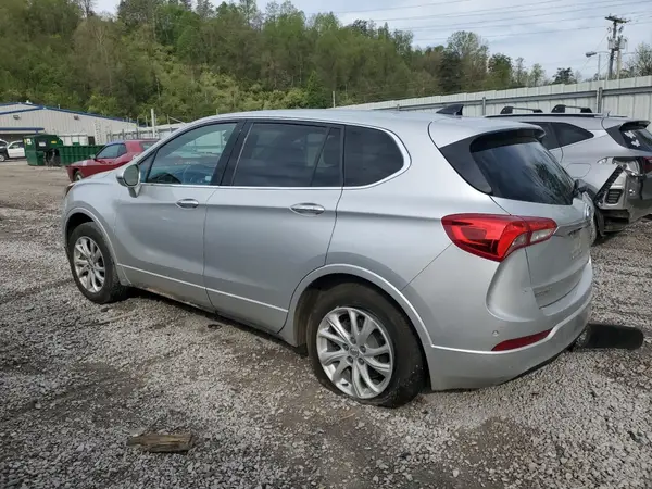 LRBFX1SA2KD019984 2019 BUICK ENVISION - Image 2