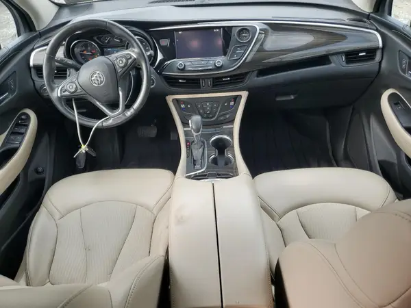 LRBFX1SA2KD019984 2019 BUICK ENVISION - Image 8
