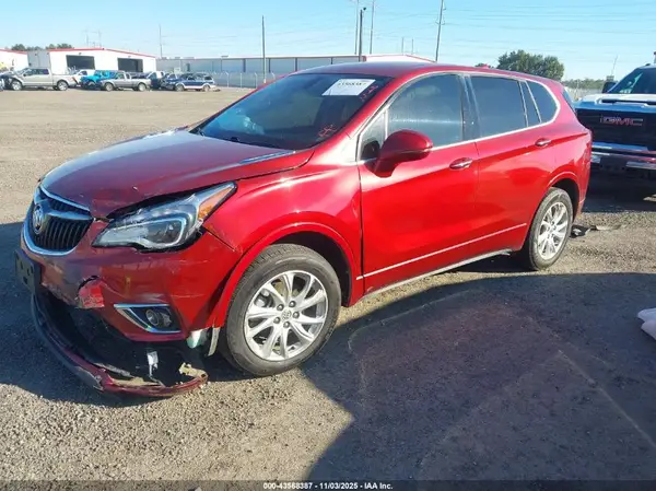 LRBFX1SA2KD021718 2019 BUICK ENVISION - Image 2