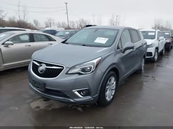 LRBFX1SA2KD024652 2019 BUICK ENVISION - Image 2
