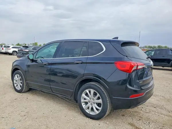 LRBFX1SA2KD146881 2019 BUICK ENVISION - Image 2