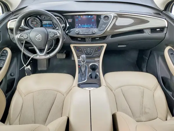 LRBFX1SA2KD146881 2019 BUICK ENVISION - Image 8
