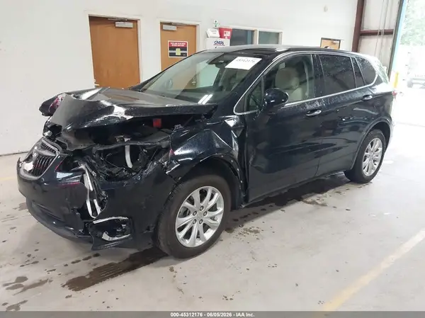 LRBFX1SA2LD048175 2020 BUICK ENVISION - Image 2