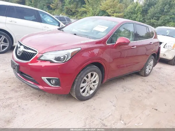 LRBFX1SA2LD125756 2020 BUICK ENVISION - Image 2