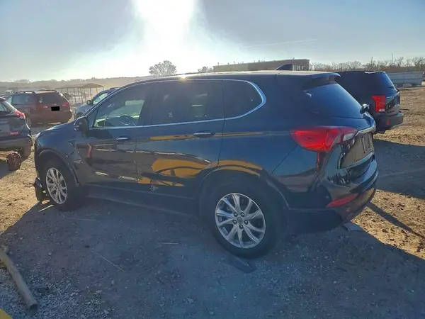 LRBFX1SA2LD226232 2020 BUICK ENVISION - Image 2