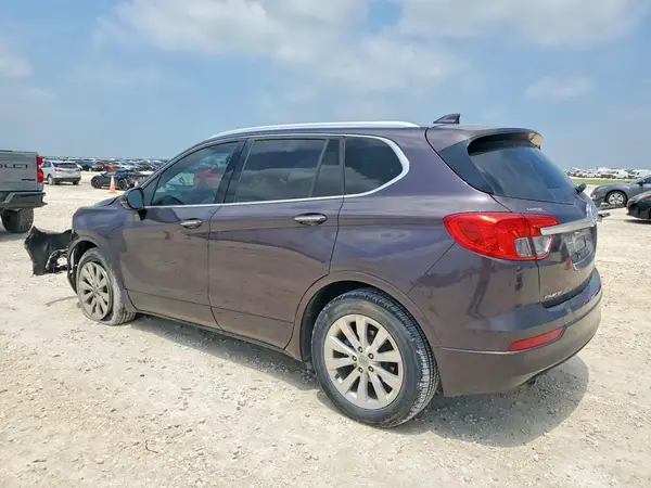 LRBFX1SA3JD006028 2018 BUICK ENVISION - Image 2