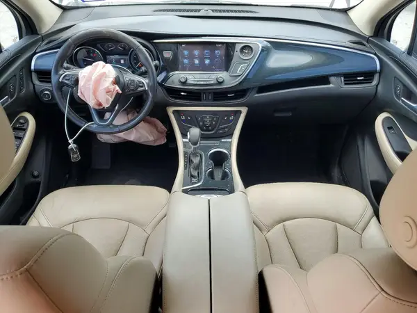 LRBFX1SA3JD006028 2018 BUICK ENVISION - Image 8