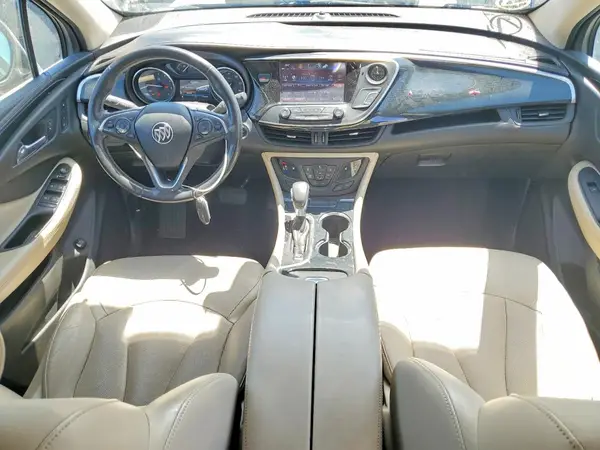 LRBFX1SA3JD006725 2018 BUICK ENVISION - Image 8