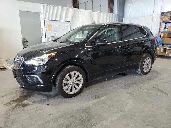 LRBFX1SA3JD006921 2018 BUICK ENVISION