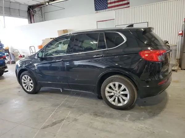 LRBFX1SA3JD006921 2018 BUICK ENVISION - Image 2