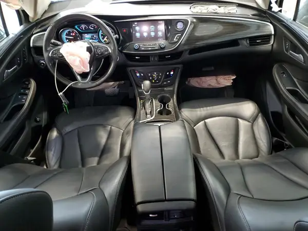 LRBFX1SA3JD006921 2018 BUICK ENVISION - Image 8