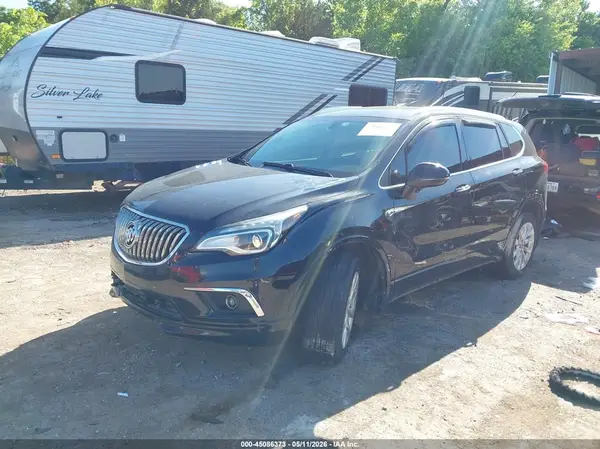 LRBFX1SA3JD007888 2018 BUICK ENVISION - Image 2