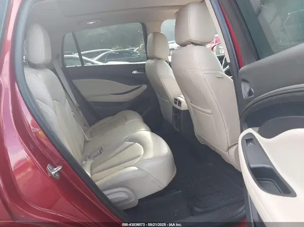 LRBFX1SA3JD008037 2018 BUICK ENVISION - Image 8