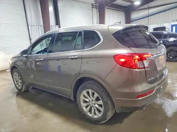 LRBFX1SA3JD008300 2018 BUICK ENVISION - Image 2