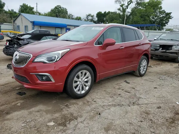 LRBFX1SA3JD010564 2018 BUICK ENVISION - Image 1