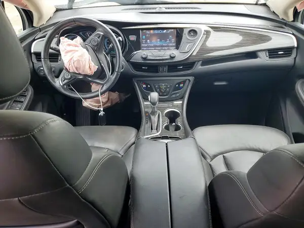LRBFX1SA3JD017322 2018 BUICK ENVISION - Image 8