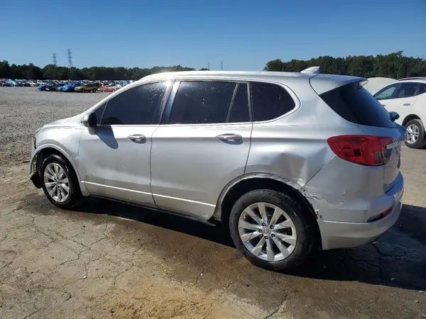 LRBFX1SA3JD024058 2018 BUICK ENVISION - Image 2