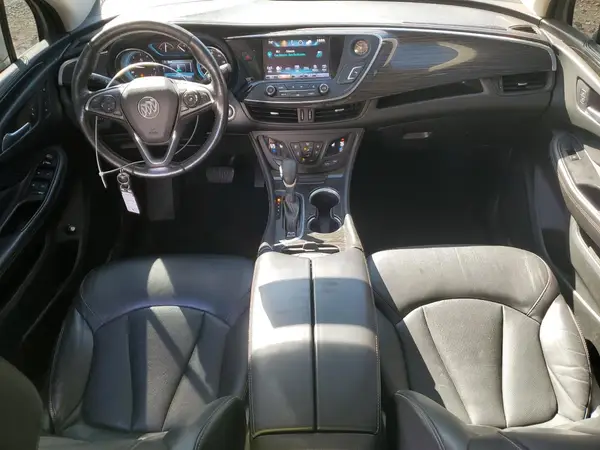 LRBFX1SA3JD024058 2018 BUICK ENVISION - Image 8