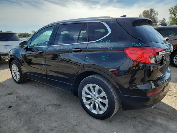 LRBFX1SA3JD026649 2018 BUICK ENVISION - Image 2