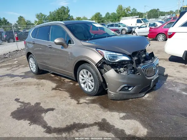 LRBFX1SA3JD027381 2018 BUICK ENVISION - Image 1