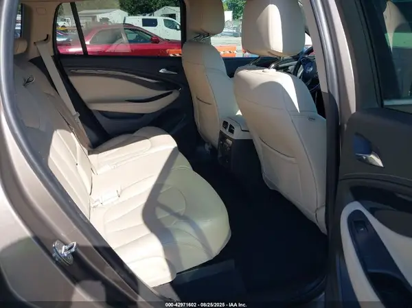 LRBFX1SA3JD027381 2018 BUICK ENVISION - Image 8