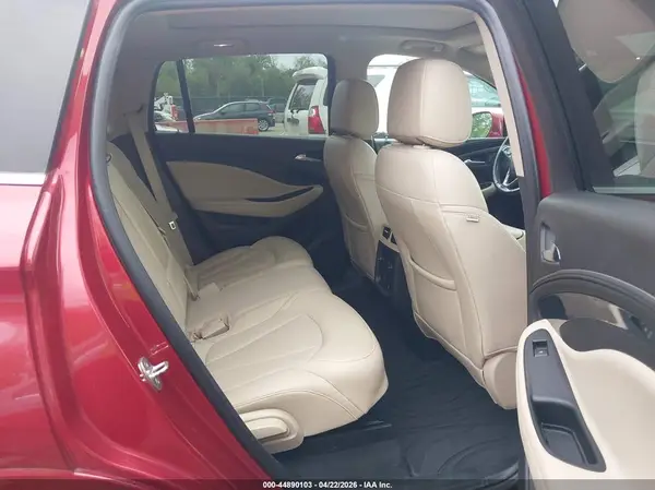 LRBFX1SA3JD027882 2018 BUICK ENVISION - Image 8