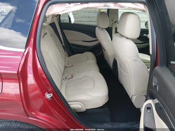 LRBFX1SA3JD051745 2018 BUICK ENVISION - Image 8