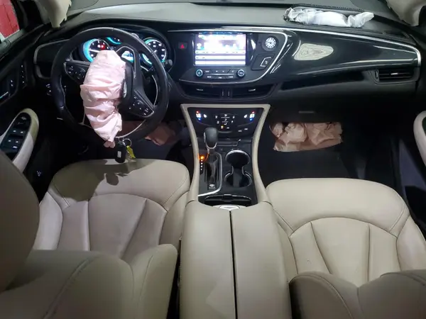 LRBFX1SA3JD052247 2018 BUICK ENVISION - Image 8