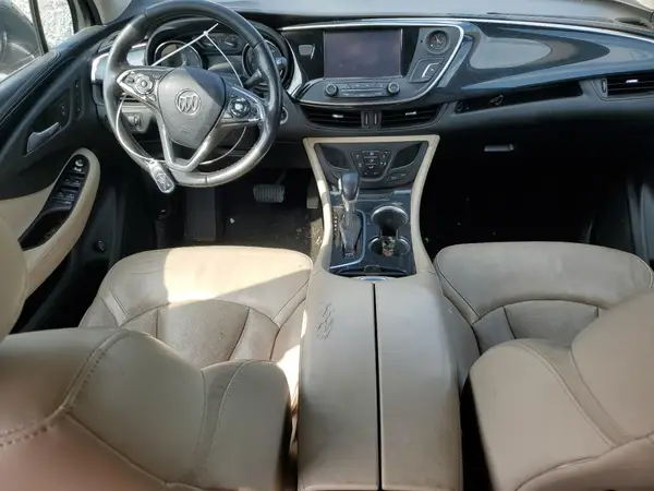 LRBFX1SA3JD081361 2018 BUICK ENVISION - Image 8