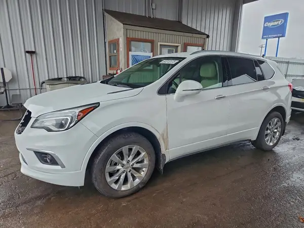 LRBFX1SA3JD082736 2018 BUICK ENVISION - Image 1
