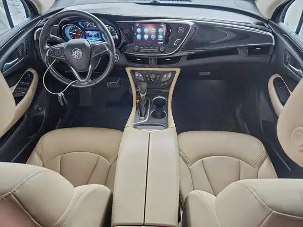 LRBFX1SA3JD082736 2018 BUICK ENVISION - Image 8