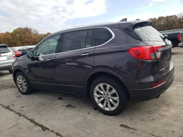 LRBFX1SA3JD083255 2018 BUICK ENVISION - Image 2