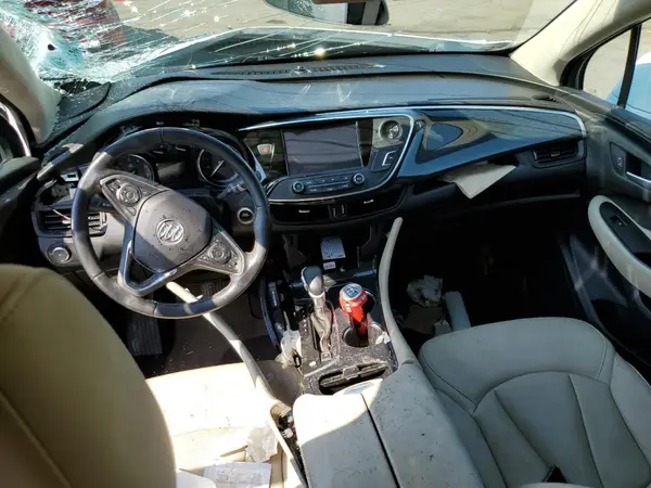 LRBFX1SA3JD115945 2018 BUICK ENVISION - Image 8