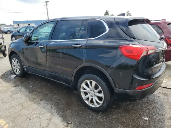 LRBFX1SA3KD006077 2019 BUICK ENVISION - Image 2