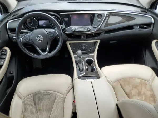 LRBFX1SA3KD006077 2019 BUICK ENVISION - Image 8