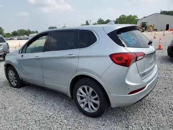 LRBFX1SA3KD006094 2019 BUICK ENVISION - Image 2