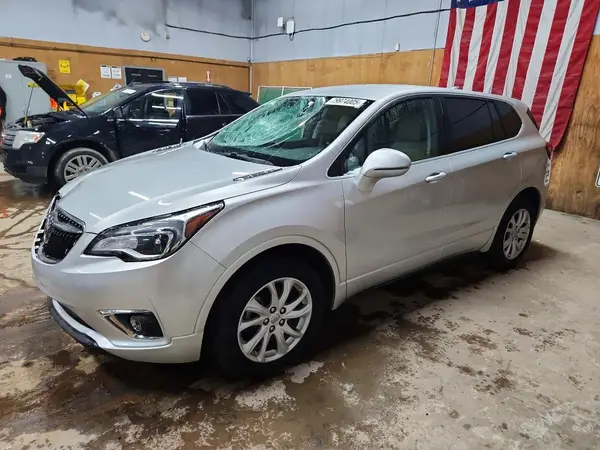LRBFX1SA3KD031691 2019 BUICK ENVISION - Image 1