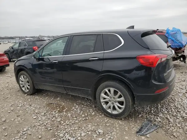 LRBFX1SA3KD043209 2019 BUICK ENVISION - Image 2