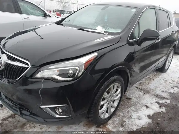 LRBFX1SA3KD105515 2019 BUICK ENVISION - Image 2