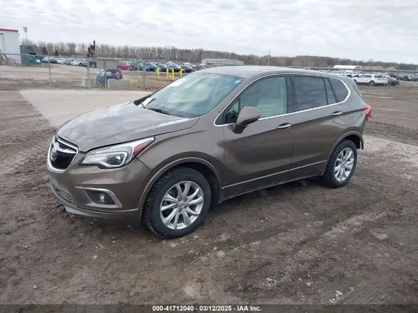 LRBFX1SA3KD142080 2019 BUICK ENVISION - Image 2
